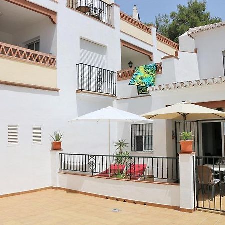 Casa Kasander, Two Bedroom Appartment Near Beach With Pool Nerja Extérieur photo