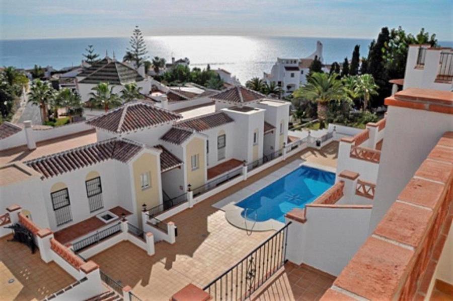 Casa Kasander, Two Bedroom Appartment Near Beach With Pool Nerja Extérieur photo