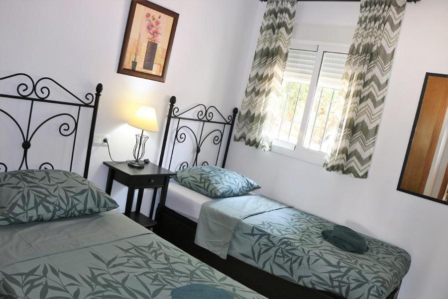 Casa Kasander, Two Bedroom Appartment Near Beach With Pool Nerja Extérieur photo